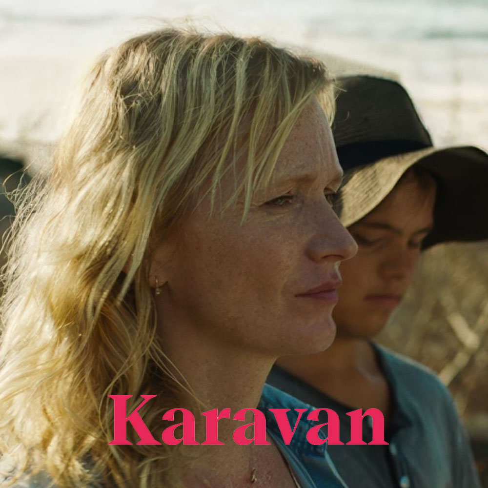 Needo Talks Film Karavan